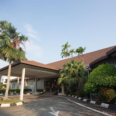 Hotel Seri Malaysia Rompin Kuala Rompin Zewnętrze zdjęcie