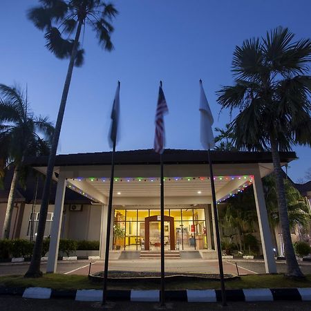 Hotel Seri Malaysia Rompin Kuala Rompin Zewnętrze zdjęcie