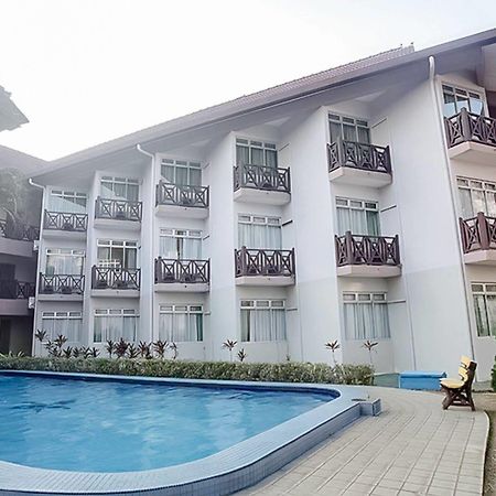 Hotel Seri Malaysia Rompin Kuala Rompin Zewnętrze zdjęcie