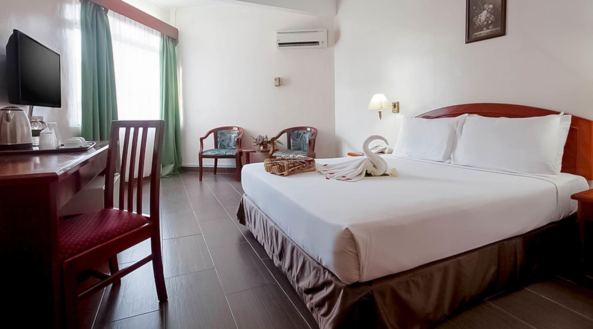 Hotel Seri Malaysia Rompin Kuala Rompin Zewnętrze zdjęcie