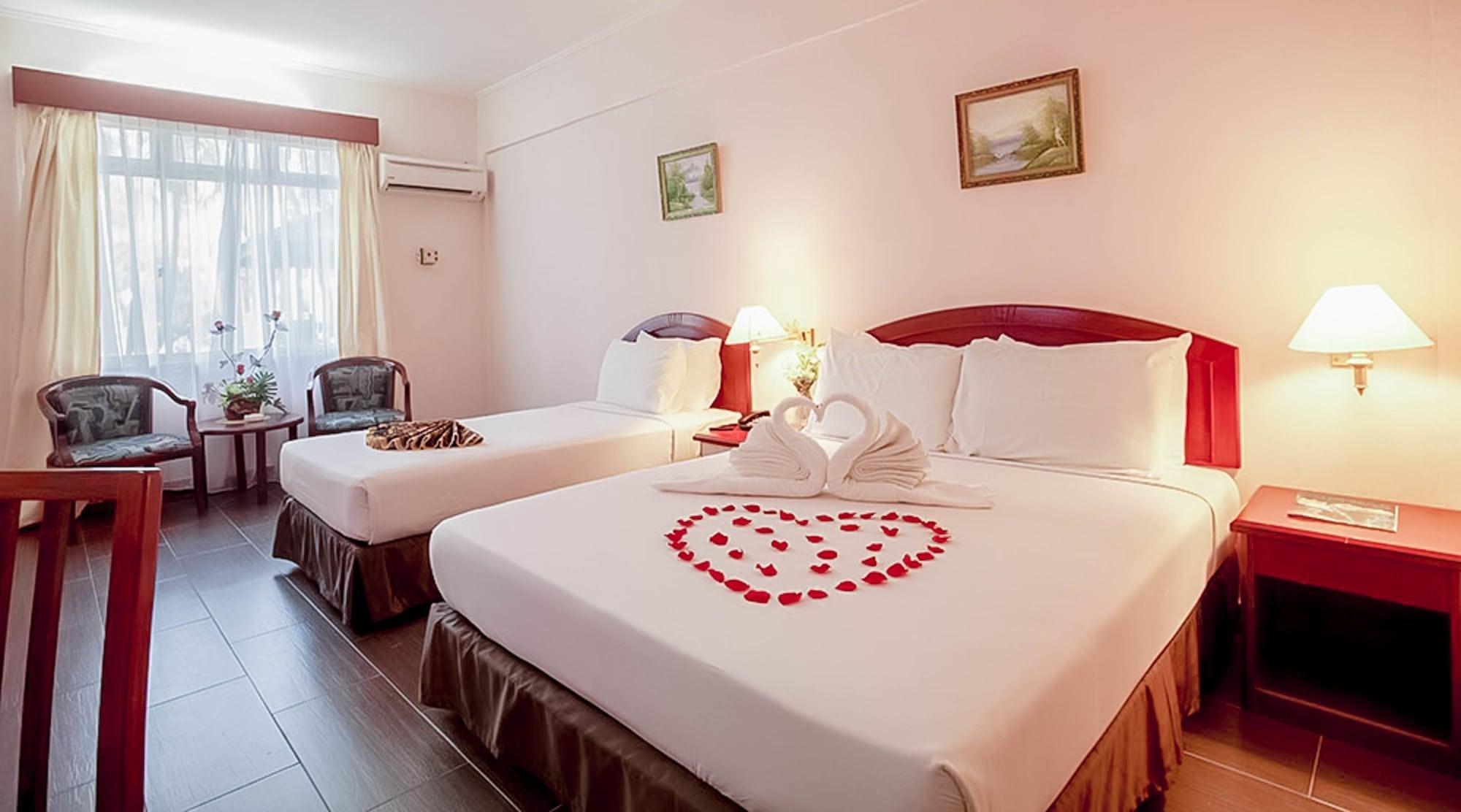 Hotel Seri Malaysia Rompin Kuala Rompin Zewnętrze zdjęcie
