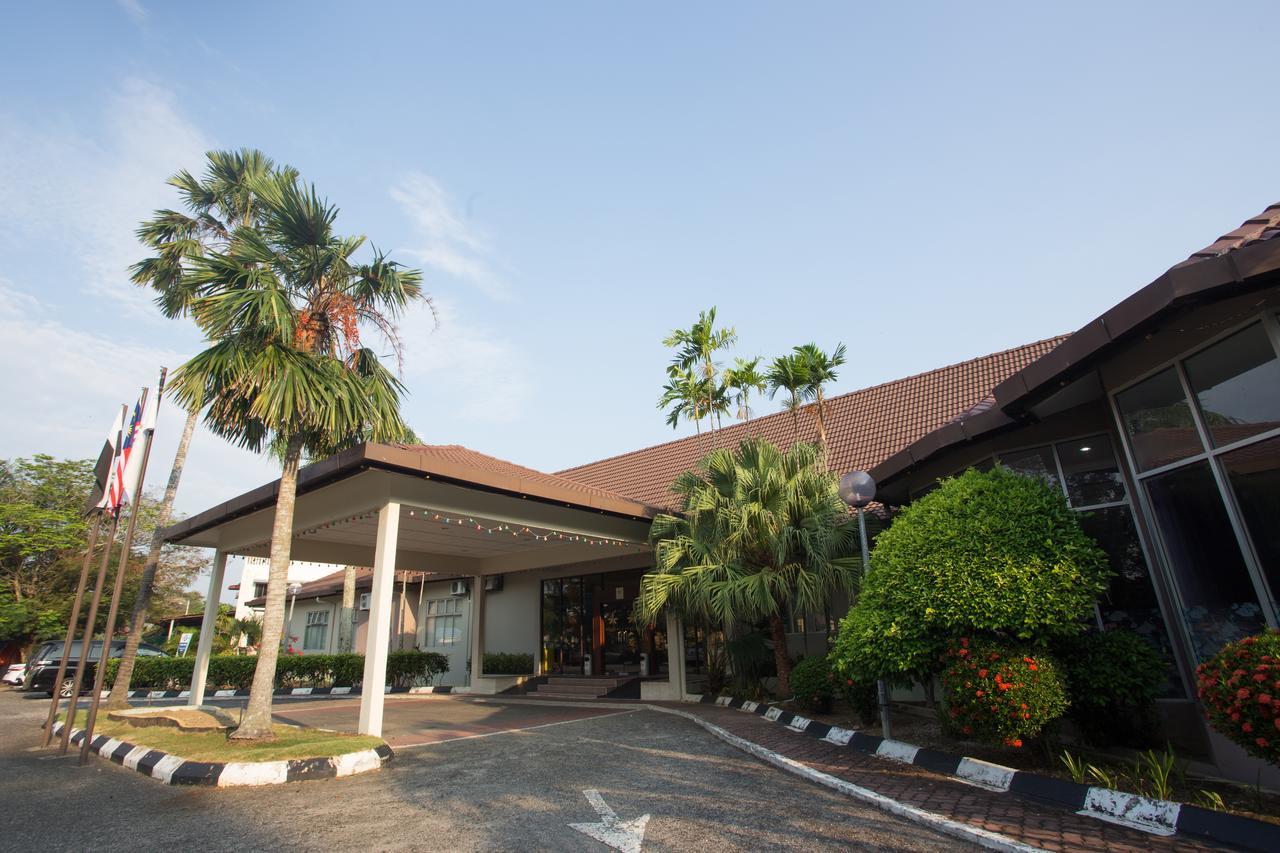 Hotel Seri Malaysia Rompin Kuala Rompin Zewnętrze zdjęcie