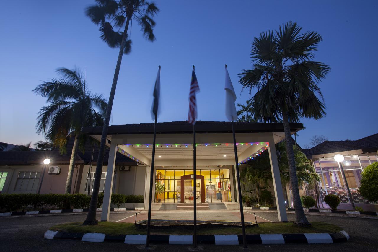 Hotel Seri Malaysia Rompin Kuala Rompin Zewnętrze zdjęcie