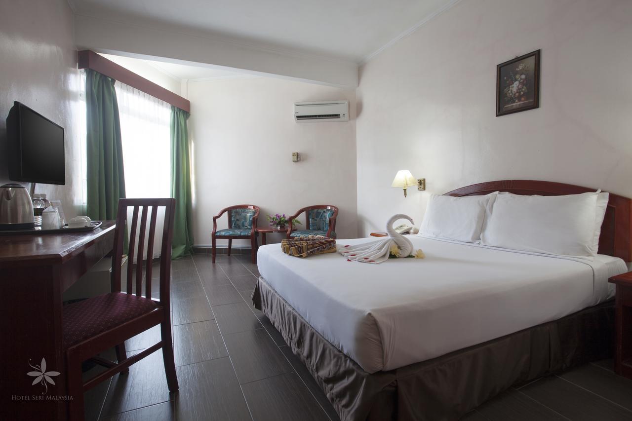 Hotel Seri Malaysia Rompin Kuala Rompin Zewnętrze zdjęcie
