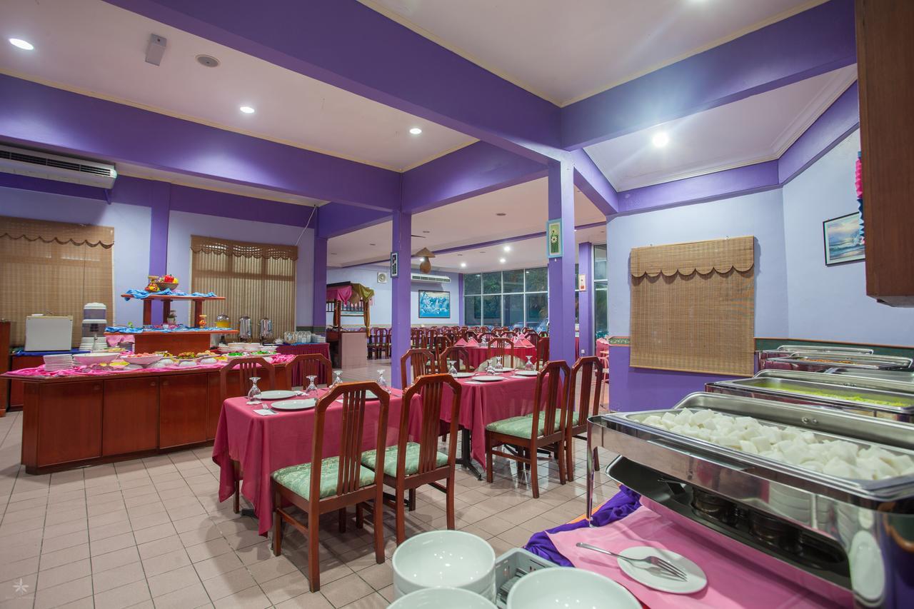 Hotel Seri Malaysia Rompin Kuala Rompin Zewnętrze zdjęcie