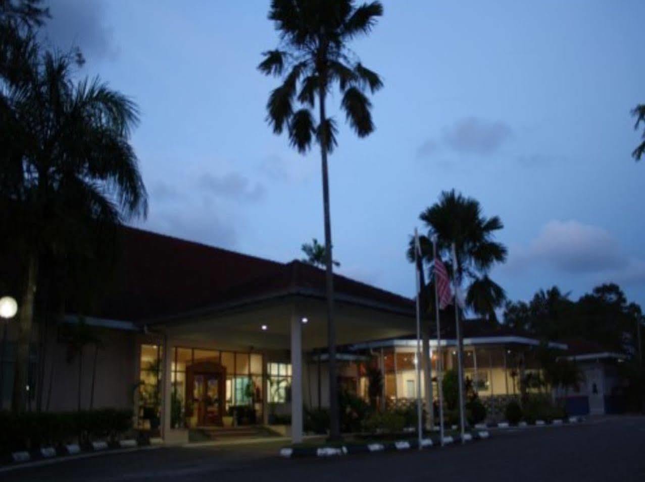 Hotel Seri Malaysia Rompin Kuala Rompin Zewnętrze zdjęcie