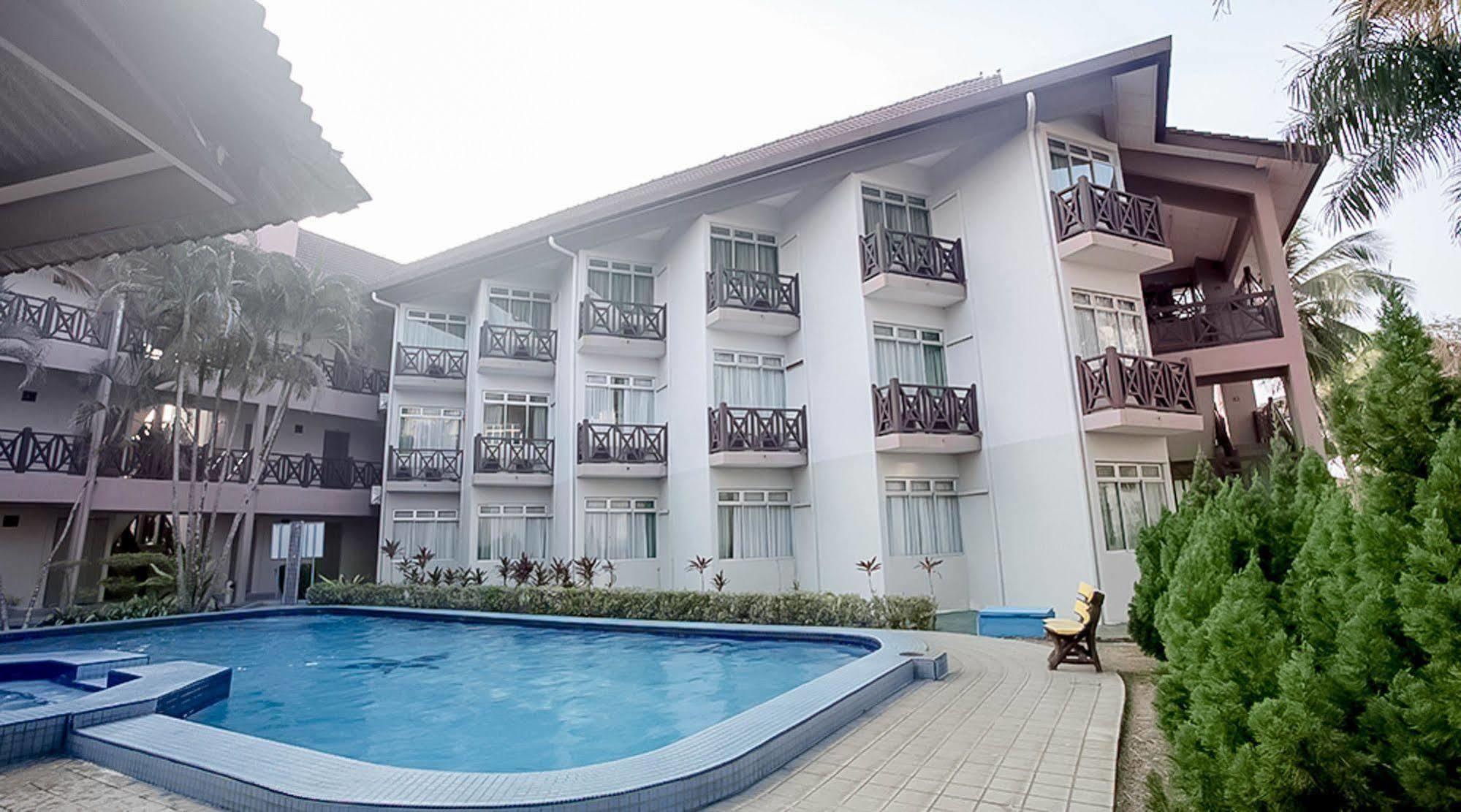Hotel Seri Malaysia Rompin Kuala Rompin Zewnętrze zdjęcie