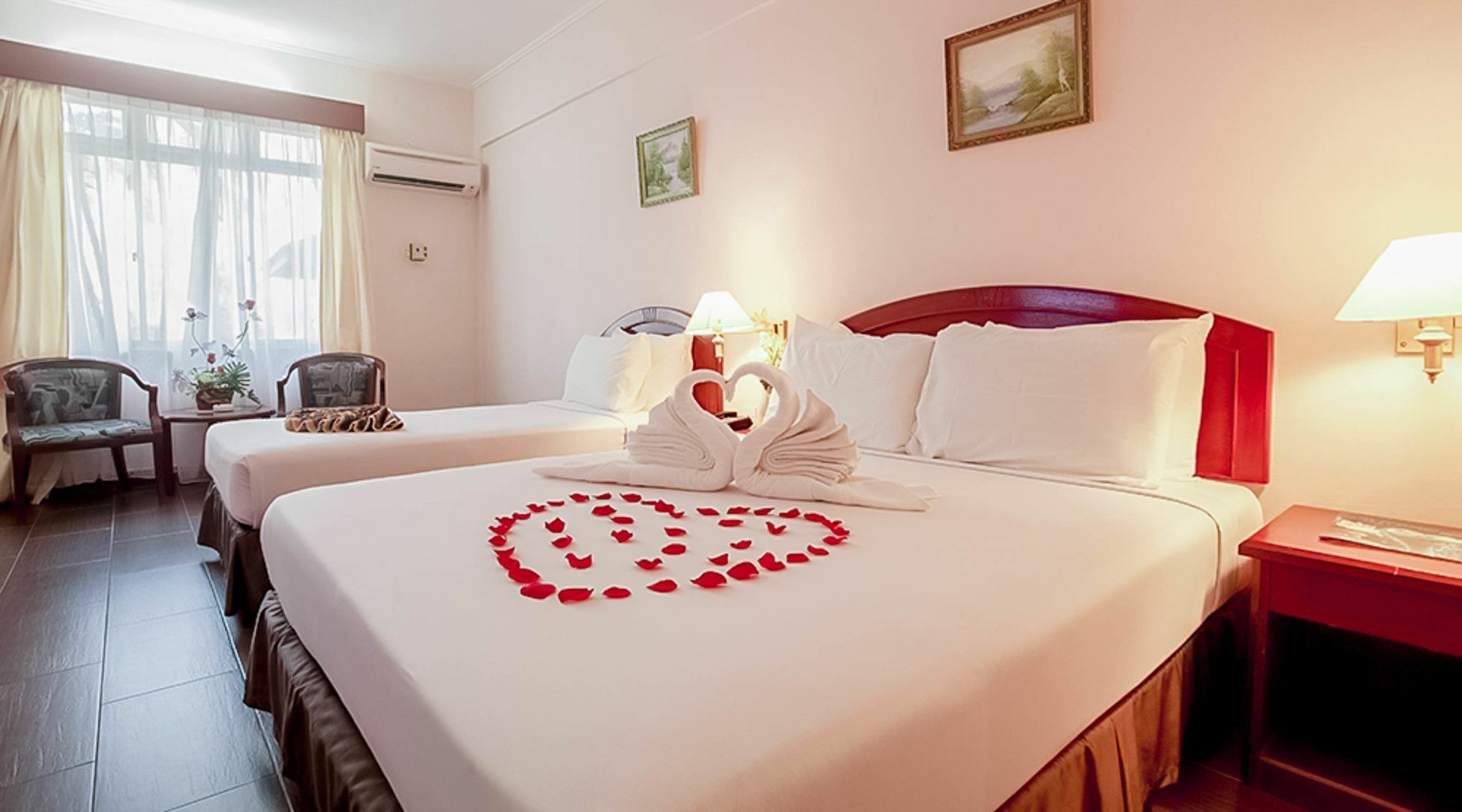 Hotel Seri Malaysia Rompin Kuala Rompin Zewnętrze zdjęcie