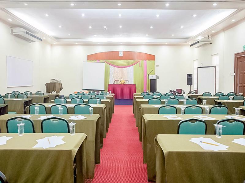 Hotel Seri Malaysia Rompin Kuala Rompin Zewnętrze zdjęcie