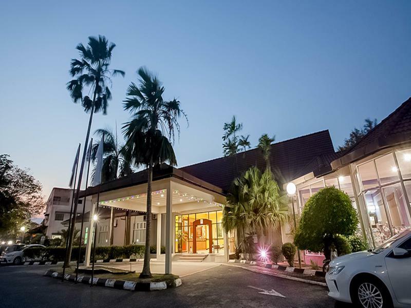 Hotel Seri Malaysia Rompin Kuala Rompin Zewnętrze zdjęcie