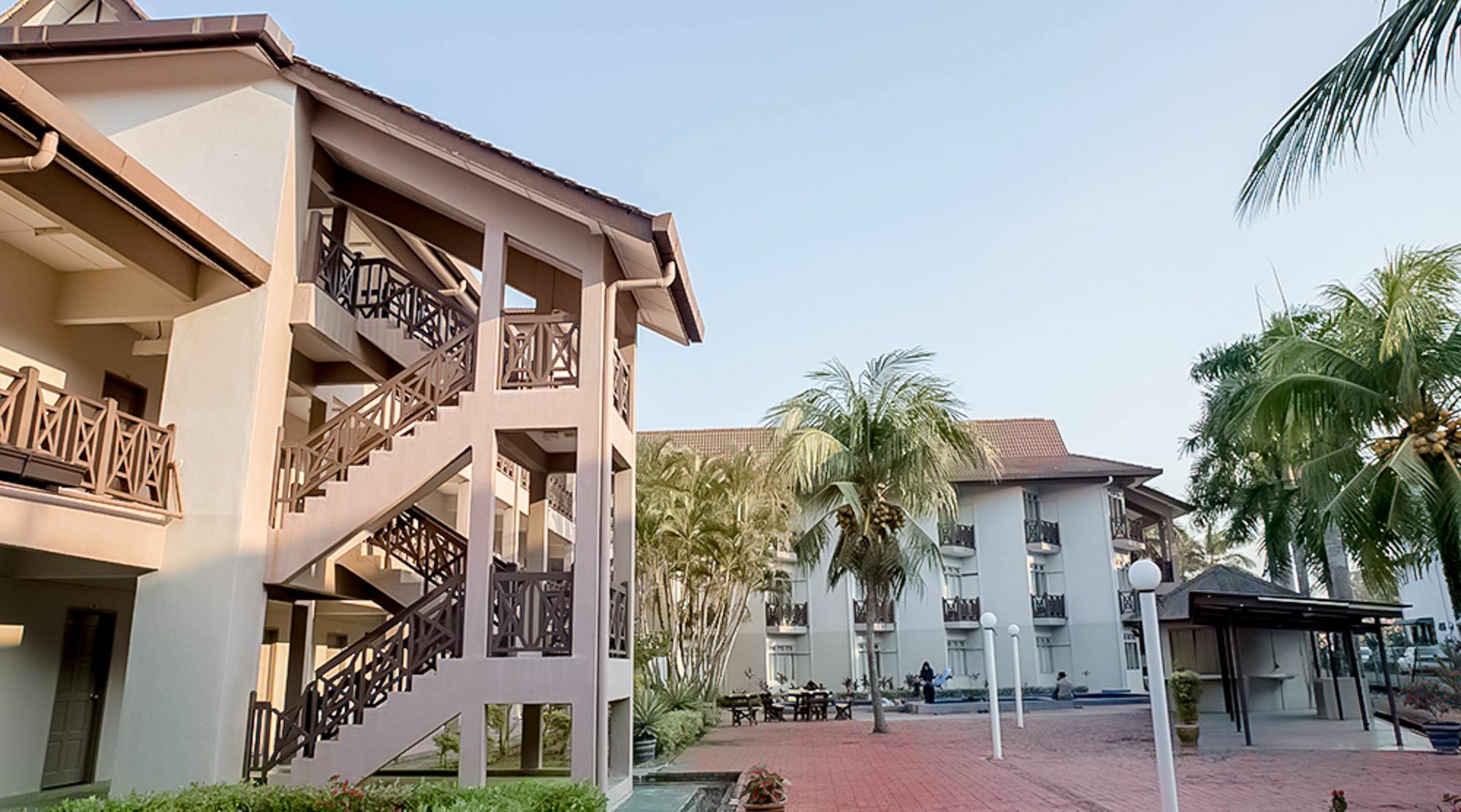 Hotel Seri Malaysia Rompin Kuala Rompin Zewnętrze zdjęcie