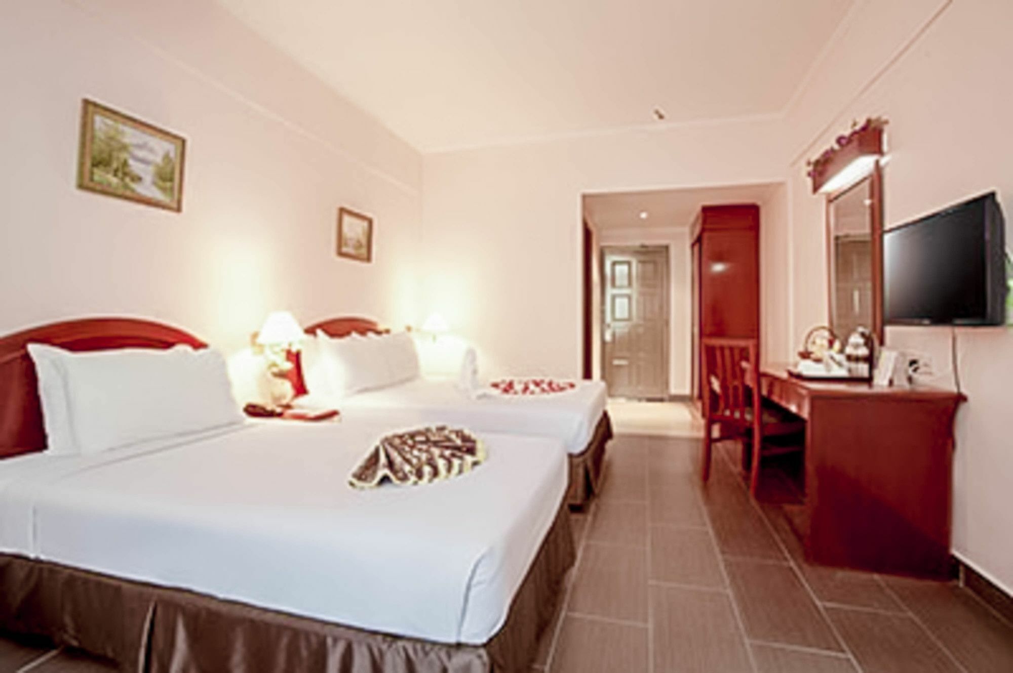 Hotel Seri Malaysia Rompin Kuala Rompin Zewnętrze zdjęcie