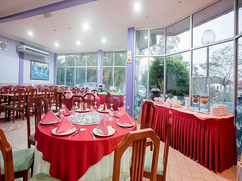 Hotel Seri Malaysia Rompin Kuala Rompin Zewnętrze zdjęcie