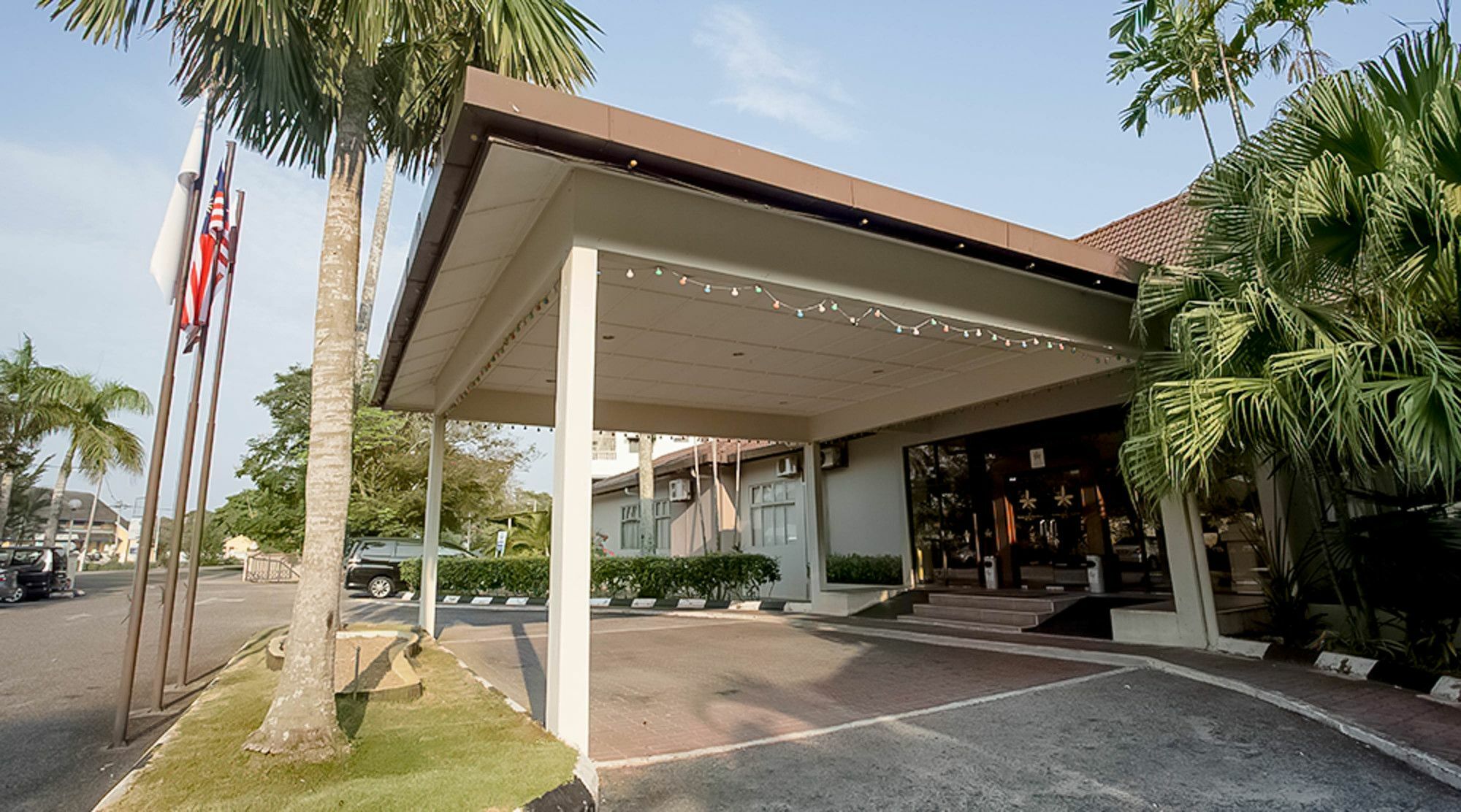 Hotel Seri Malaysia Rompin Kuala Rompin Zewnętrze zdjęcie