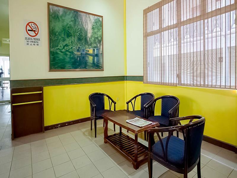 Hotel Seri Malaysia Rompin Kuala Rompin Zewnętrze zdjęcie
