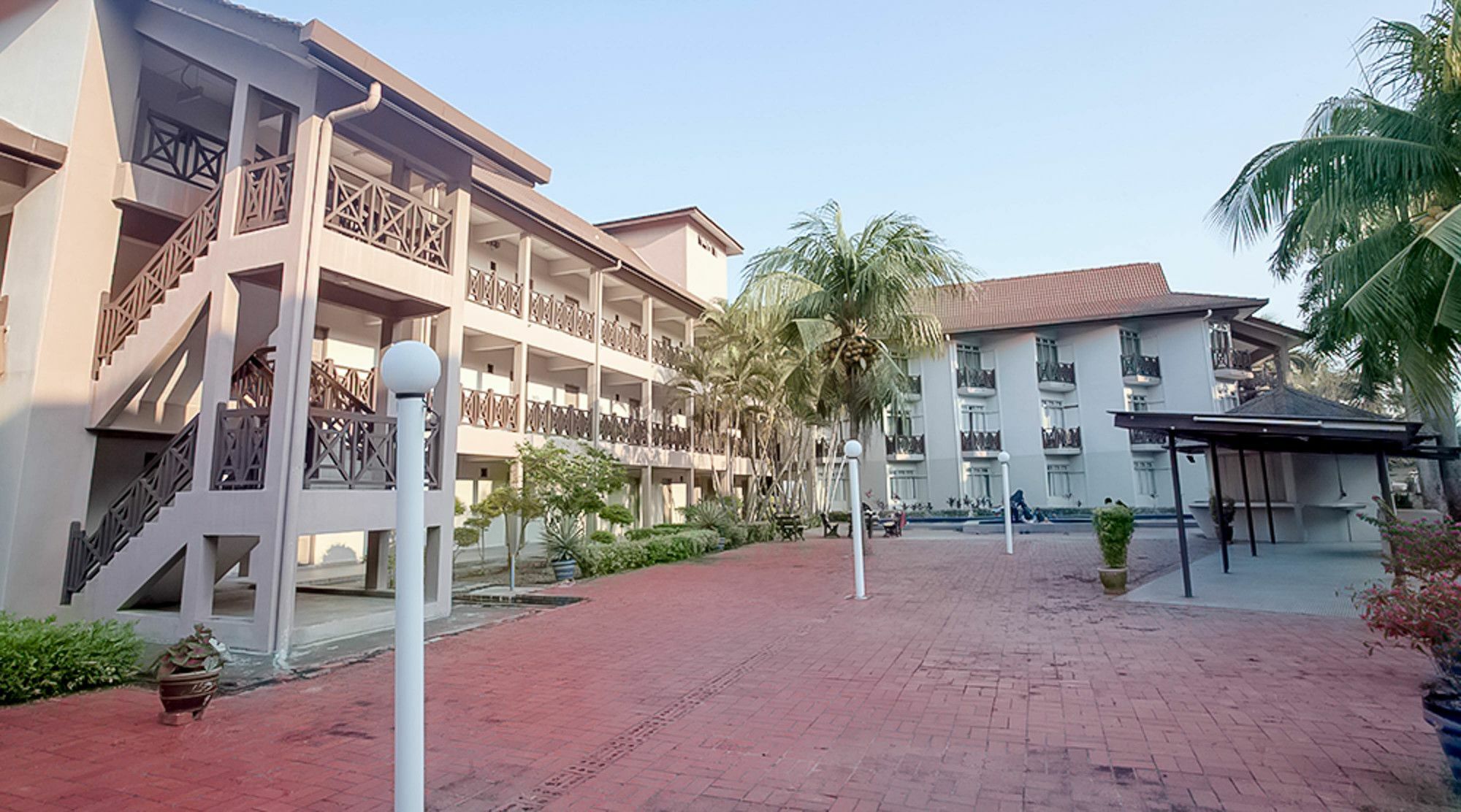 Hotel Seri Malaysia Rompin Kuala Rompin Zewnętrze zdjęcie