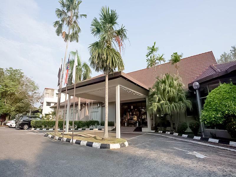 Hotel Seri Malaysia Rompin Kuala Rompin Zewnętrze zdjęcie