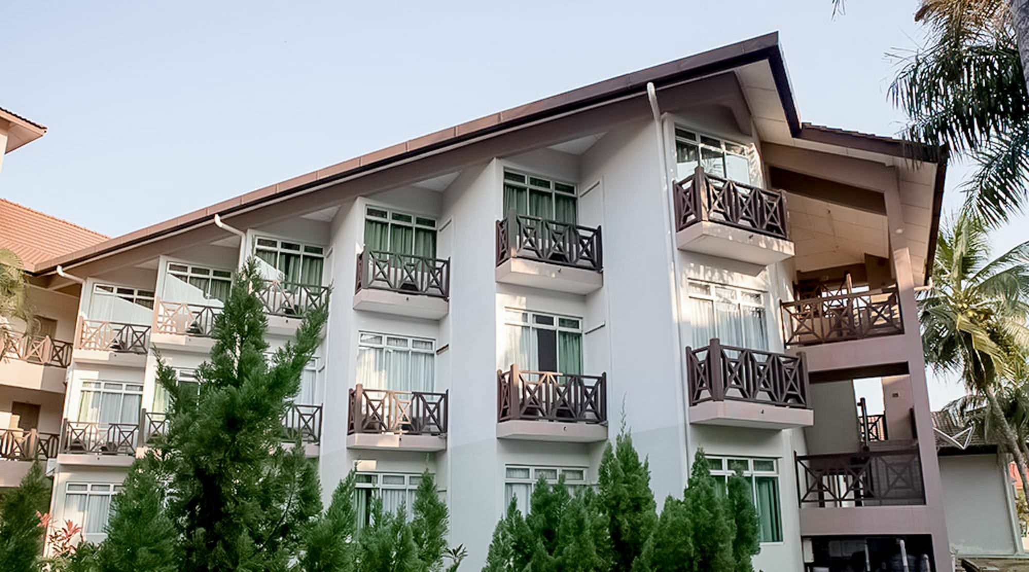 Hotel Seri Malaysia Rompin Kuala Rompin Zewnętrze zdjęcie