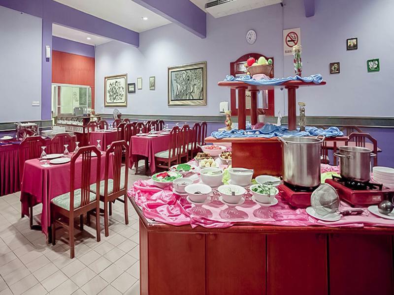 Hotel Seri Malaysia Rompin Kuala Rompin Zewnętrze zdjęcie